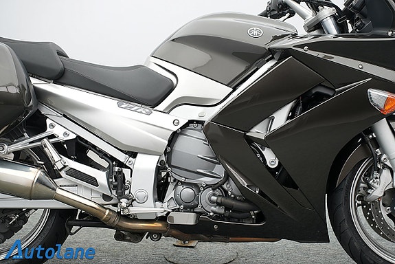 Yamaha FJR1300 * ABS, Nyservad, Nya Däck 11 of 29