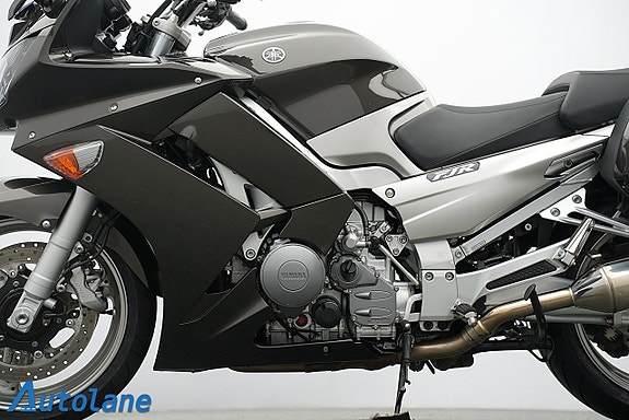 Yamaha FJR1300 * ABS, Nyservad, Nya Däck 14 of 29
