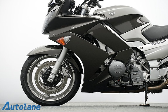 Yamaha FJR1300 * ABS, Nyservad, Nya Däck 13 of 29