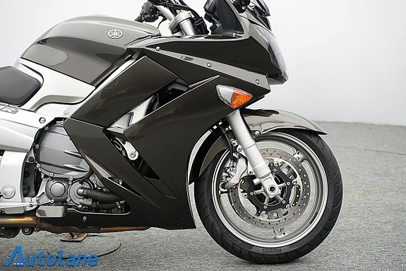 Yamaha FJR1300 * ABS, Nyservad, Nya Däck 12 of 29