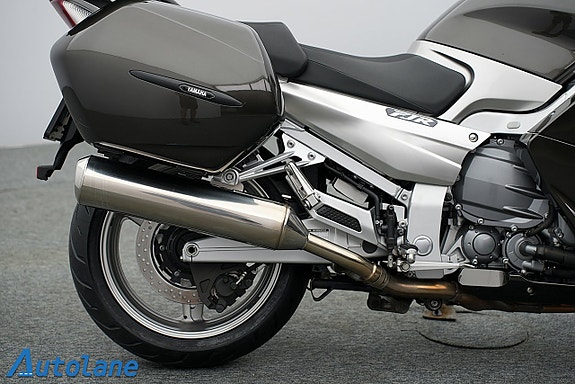 Yamaha FJR1300 * ABS, Nyservad, Nya Däck 10 of 29