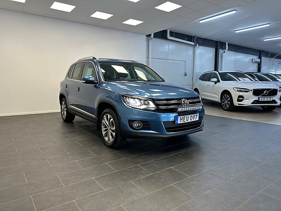 Volkswagen Tiguan 5 of 28