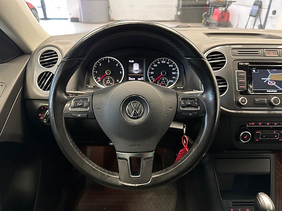 Volkswagen Tiguan 20 of 28