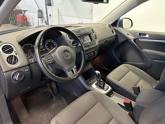 Volkswagen Tiguan 12 of 28
