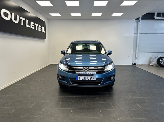 Volkswagen Tiguan 4 of 28