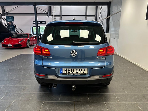 Volkswagen Tiguan 7 of 28