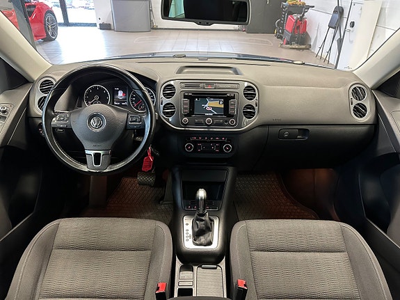 Volkswagen Tiguan 11 of 28