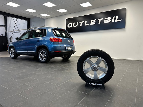 Volkswagen Tiguan 10 of 28