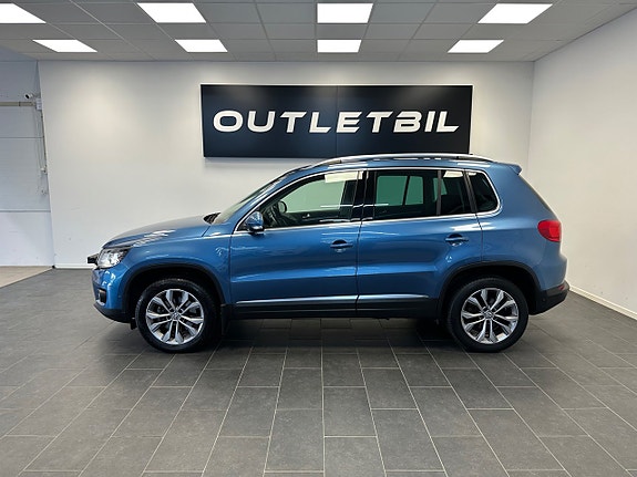Volkswagen Tiguan 2 of 28