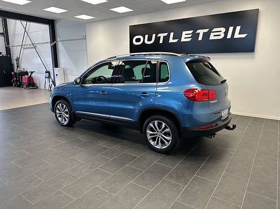 Volkswagen Tiguan 8 of 28