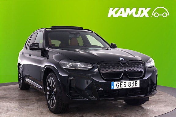 BMW iX3 8 of 26