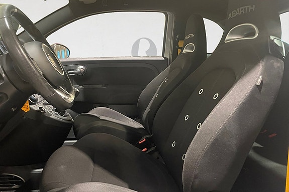 Abarth 595 3 of 17