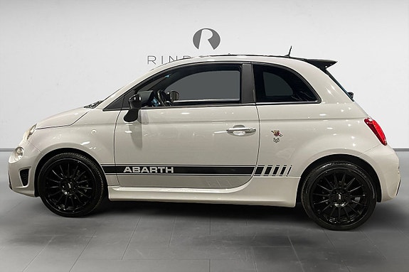 Abarth 595 4 of 17