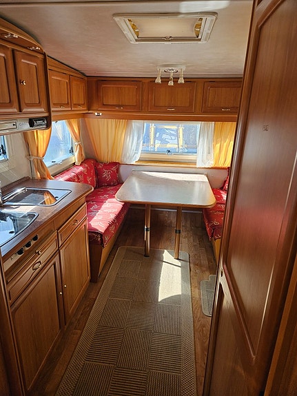 cabby 56 "långbäddar " fullbredd 2,5m 4 of 8