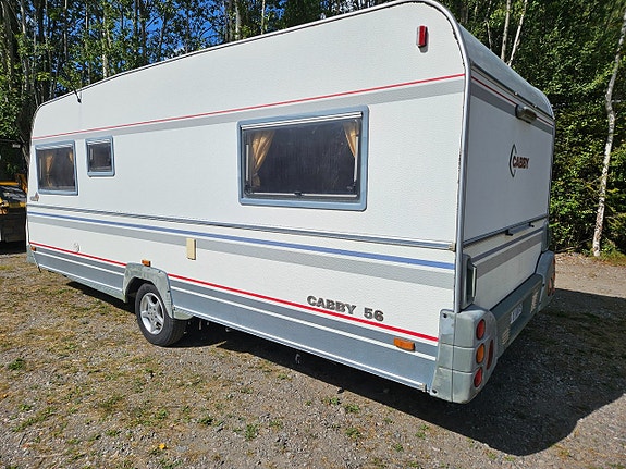 cabby 56 "långbäddar " fullbredd 2,5m 2 of 8