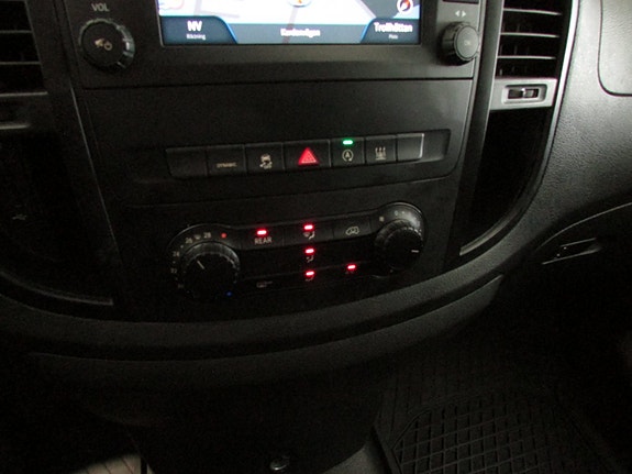Mercedes-Benz Vito 116 14 of 19