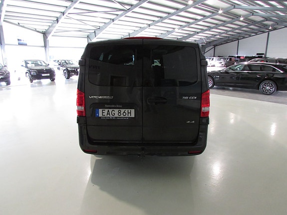 Mercedes-Benz Vito 116 6 of 19