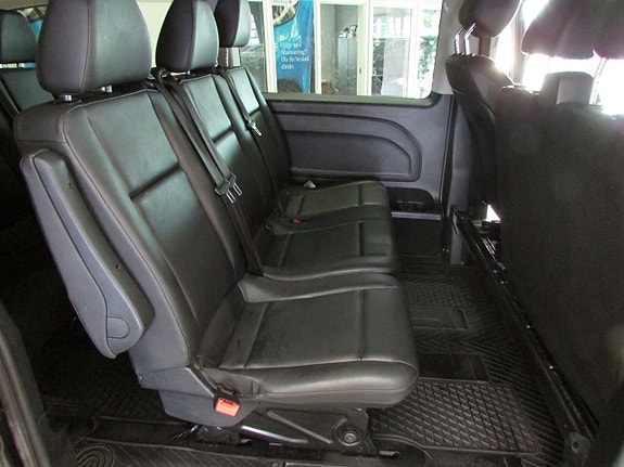 Mercedes-Benz Vito 116 11 of 19