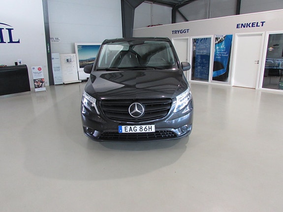 Mercedes-Benz Vito 116 2 of 19