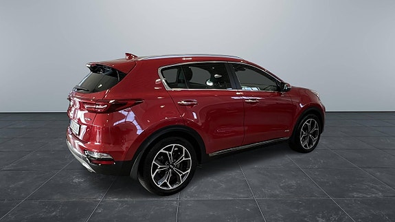 Kia Sportage 4 of 14