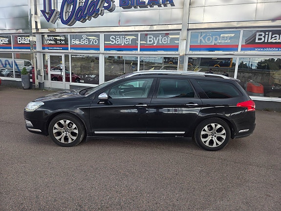 Citroen C5 4 of 26