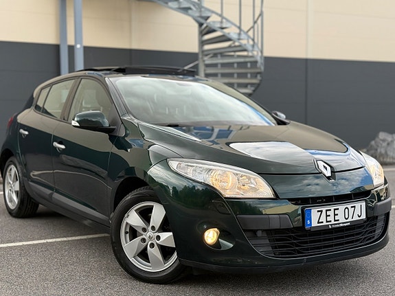 Renault Megane 16 of 30