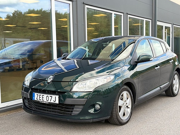 Renault Megane 18 of 30