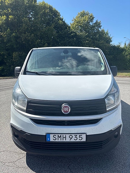Fiat Talento 2 of 6