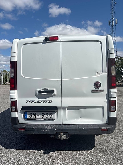 Fiat Talento 6 of 6