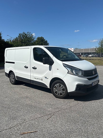 Fiat Talento 3 of 6