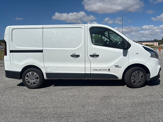 Fiat Talento 4 of 6
