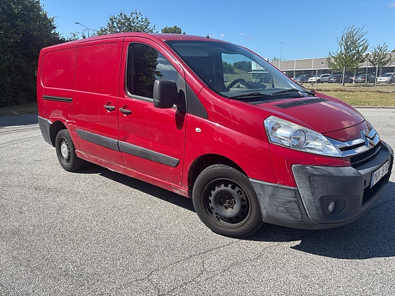 Citroen Jumpy 3 of 6