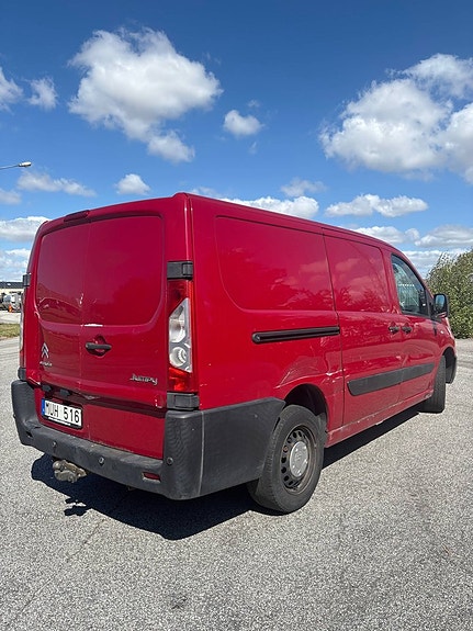 Citroen Jumpy 5 of 6