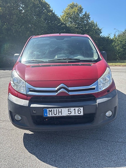 Citroen Jumpy 2 of 6
