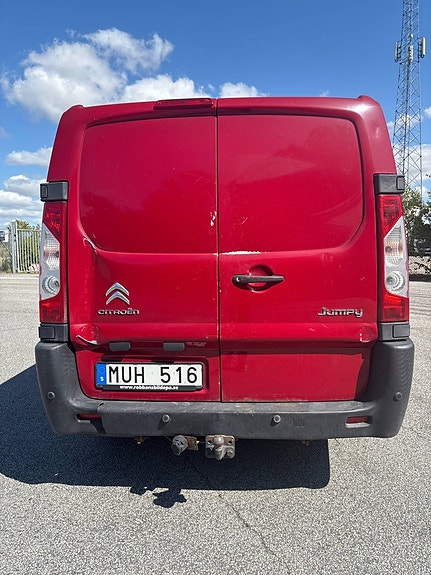 Citroen Jumpy 6 of 6