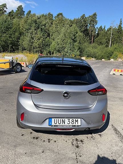 Opel Corsa 4 of 6