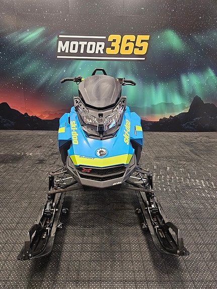 Ski-Doo SUMMIT X 850 165" • NY MOTOR OCH MATTA 56 MIL • 899:-/MÅN 8 of 9