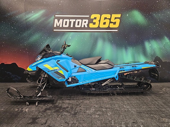 Ski-Doo SUMMIT X 850 165" • NY MOTOR OCH MATTA 56 MIL • 899:-/MÅN 6 of 9