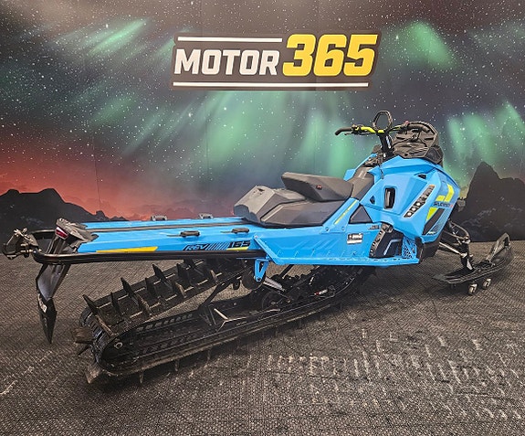 Ski-Doo SUMMIT X 850 165" • NY MOTOR OCH MATTA 56 MIL • 899:-/MÅN 3 of 9