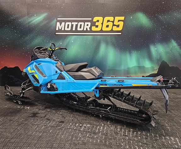 Ski-Doo SUMMIT X 850 165" • NY MOTOR OCH MATTA 56 MIL • 899:-/MÅN 5 of 9