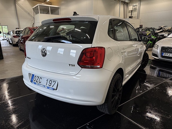 Volkswagen Polo 5 of 20