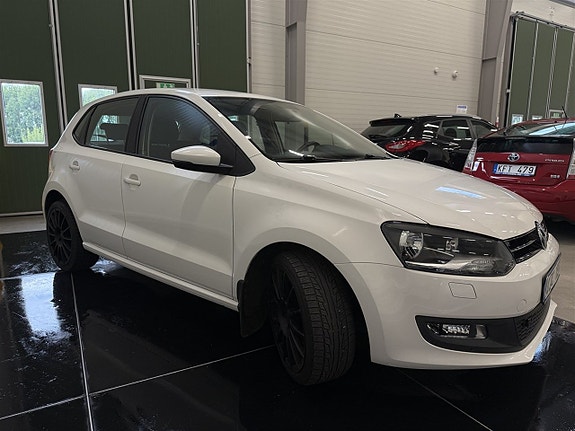 Volkswagen Polo 3 of 20