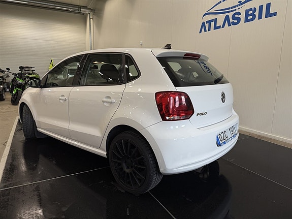 Volkswagen Polo 9 of 20