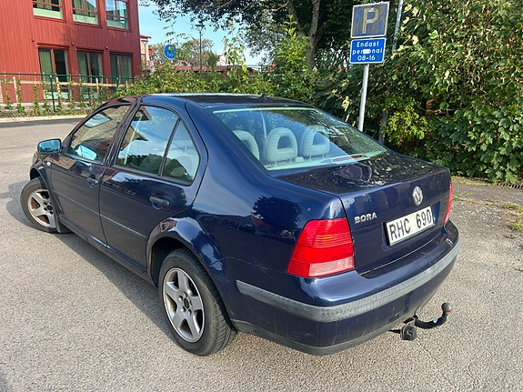 Volkswagen Bora 5 of 5