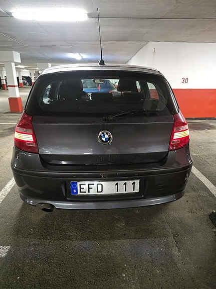 BMW 118i 8 of 9