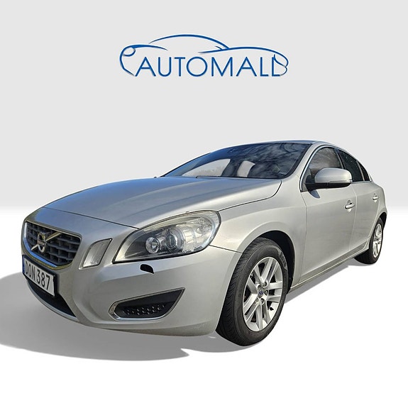 Volvo S60 3 of 11