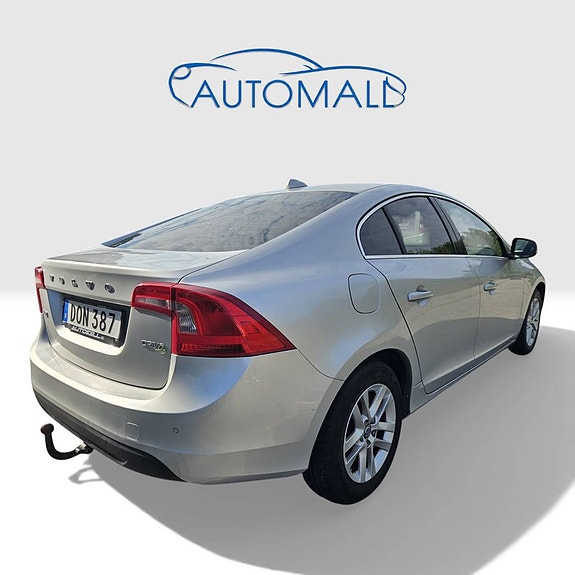 Volvo S60 5 of 11