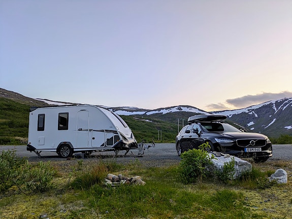 Knaus 480 QL Sport and Fun Black Selection Dubbelbädd 8 of 9