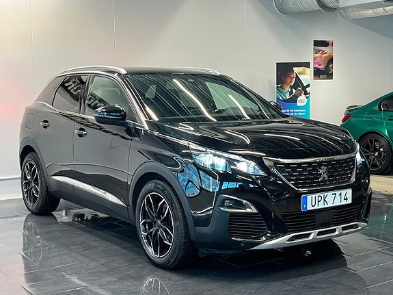 Peugeot 3008 4 of 25