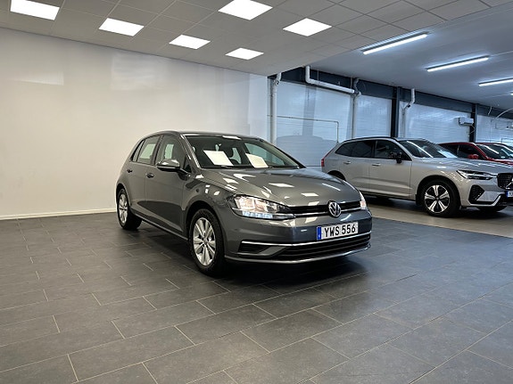 Volkswagen Golf I 6 of 26